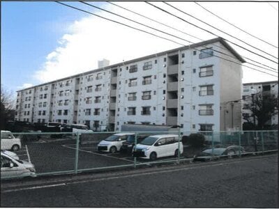 (値下げ) 神奈川県横浜市戸塚区 踊場駅17分 マンション「汲沢西団地」157万円の競売物件 #1