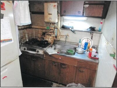 (値下げ) 神奈川県横浜市戸塚区 踊場駅17分 マンション「汲沢西団地」157万円の競売物件 #3