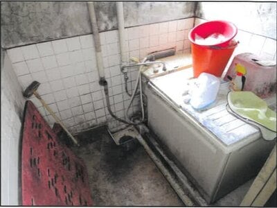 (値下げ) 神奈川県横浜市戸塚区 踊場駅17分 マンション「汲沢西団地」157万円の競売物件 #4