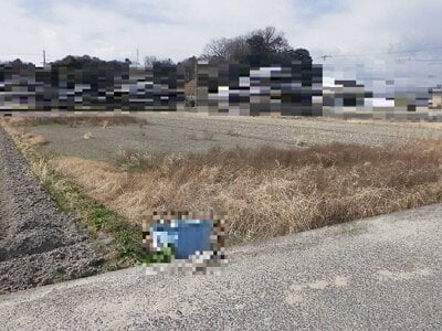 (値下げ) 愛媛県今治市 大西駅22分 農地 27万円の国税庁公売物件 #1