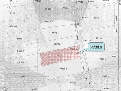 (値下げ) 愛媛県今治市 大西駅22分 農地 27万円の国税庁公売物件 #2