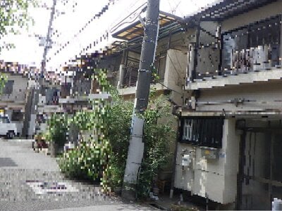 大阪府松原市 高見ノ里駅8分 マンション 98万円の国税庁公売物件 #1