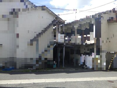 大阪府堺市東区 初芝駅3分 土地 1,146万円の国税庁公売物件 #1