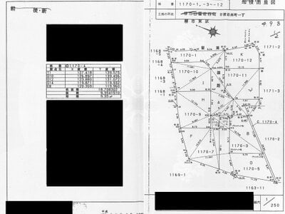 大阪府堺市東区 初芝駅3分 土地 1,146万円の国税庁公売物件 #3