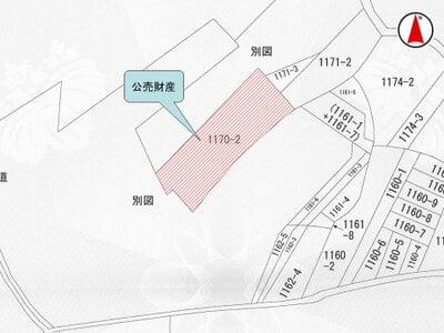大阪府堺市東区 初芝駅3分 土地 1,146万円の国税庁公売物件 #4