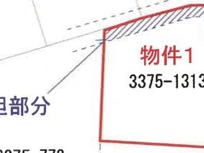 栃木県那須郡那須町 土地 108万円の競売物件 #4