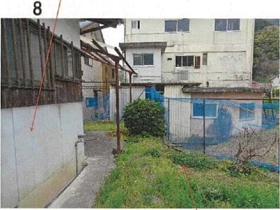 愛媛県西予市 伊予石城駅 戸建て 271万円の競売物件 #10