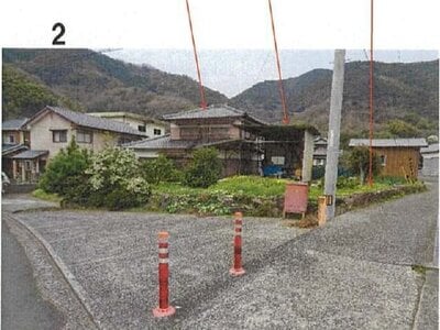 愛媛県西予市 伊予石城駅 戸建て 271万円の競売物件 #4