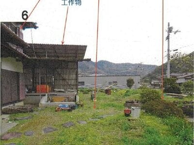 愛媛県西予市 伊予石城駅 戸建て 271万円の競売物件 #8