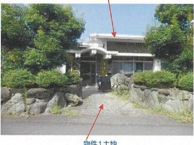 愛媛県四国中央市 川之江駅25分 戸建て 319万円の競売物件 #1