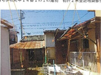 愛媛県宇和島市 北宇和島駅10分 マンション 76万円の競売物件 #3