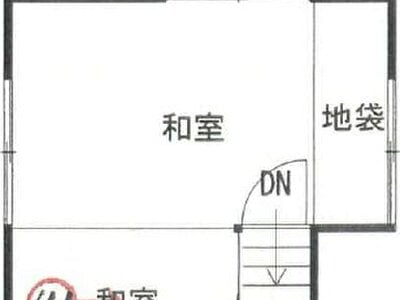 愛媛県松山市 伊予和気駅27分 戸建て 2,730万円の競売物件 #1