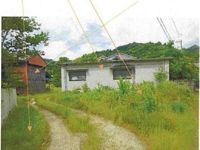 愛媛県松山市 伊予和気駅27分 戸建て 2,730万円の競売物件 #11