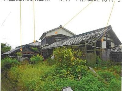 愛媛県松山市 伊予和気駅27分 戸建て 2,730万円の競売物件 #15