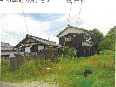 愛媛県松山市 伊予和気駅27分 戸建て 2,730万円の競売物件 #16