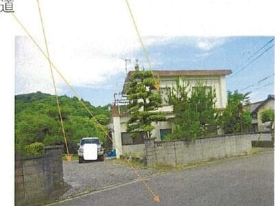 愛媛県松山市 伊予和気駅27分 戸建て 2,730万円の競売物件 #2