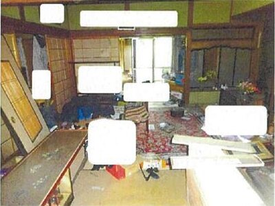 愛媛県松山市 伊予和気駅27分 戸建て 2,730万円の競売物件 #39