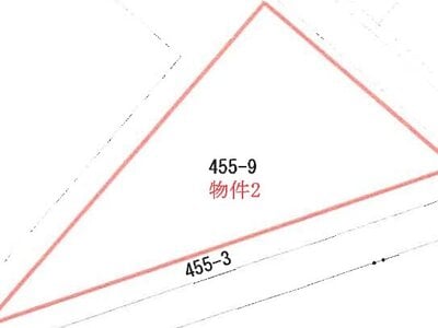 (値下げ) 新潟県新潟市東区 越後石山駅12分 土地 294万円の競売物件 #4