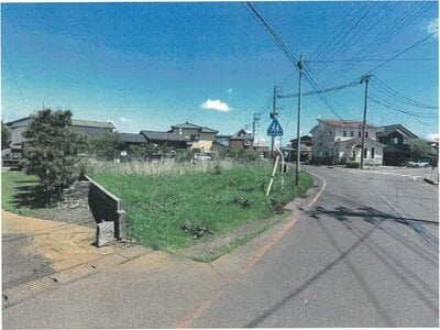 (値下げ) 新潟県燕市 吉田駅10分 土地 211万円の競売物件 #2