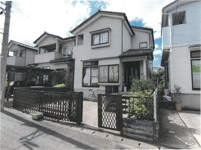新潟県新潟市秋葉区 さつき野駅7分 戸建て 156万円の競売物件 #1