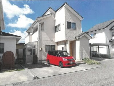 新潟県新潟市西区 小針駅14分 戸建て 851万円の競売物件 #1