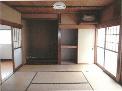 新潟県新潟市江南区 亀田駅8分 戸建て 456万円の競売物件 #2