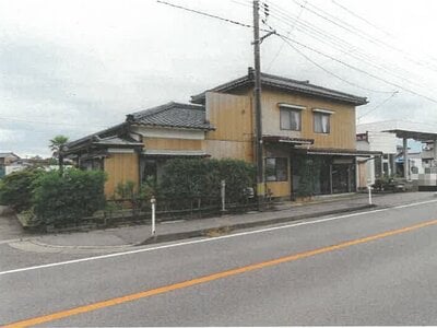 新潟県新潟市南区 荻川駅 戸建て 423万円の競売物件 #1