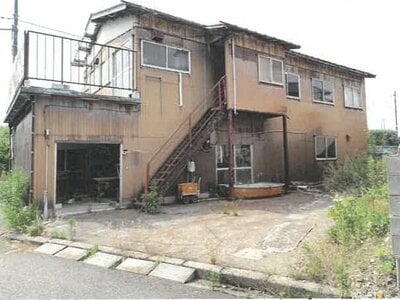 (値下げ) 新潟県新潟市西蒲区 越後曽根駅12分 戸建て 39万円の競売物件 #1