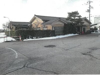 新潟県新潟市西蒲区 越後曽根駅 戸建て 144万円の競売物件 #1