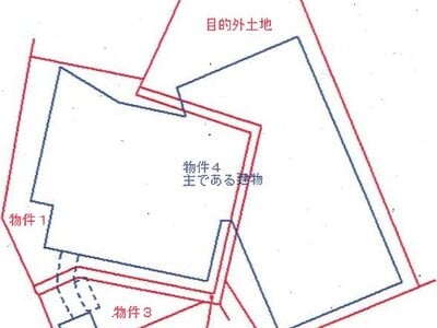 新潟県胎内市 中条駅6分 戸建て 485万円の競売物件 #1