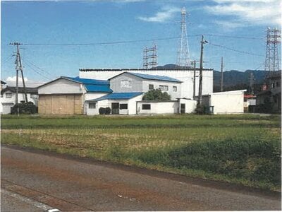 新潟県胎内市 中条駅6分 戸建て 485万円の競売物件 #2