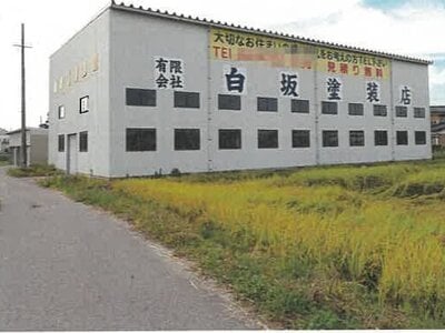 新潟県胎内市 中条駅6分 戸建て 485万円の競売物件 #3