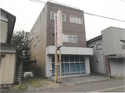 新潟県胎内市 中条駅11分 戸建て 175万円の競売物件 #1