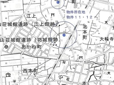 新潟県胎内市 中条駅11分 戸建て 325万円の競売物件 #8