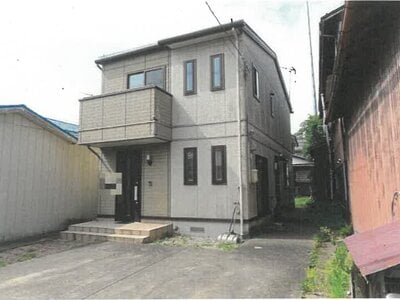 新潟県東蒲原郡阿賀町 津川駅23分 戸建て 425万円の競売物件 #1