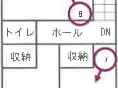 静岡県静岡市清水区 桜橋駅15分 戸建て 636万円の競売物件 #2