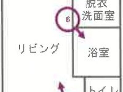 静岡県静岡市清水区 桜橋駅15分 戸建て 636万円の競売物件 #3