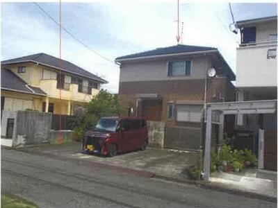 静岡県静岡市葵区 長沼駅30分 戸建て 542万円の競売物件 #1