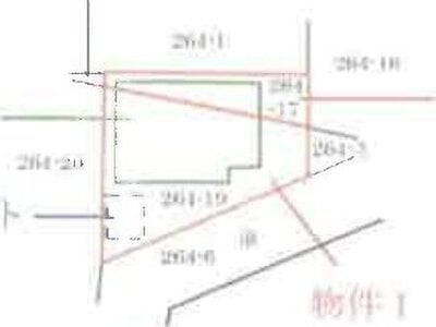 静岡県静岡市葵区 新静岡駅 戸建て 814万円の競売物件 #1