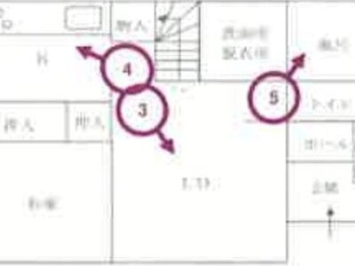 静岡県静岡市葵区 新静岡駅 戸建て 814万円の競売物件 #2