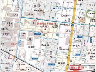 静岡県沼津市 沼津駅13分 戸建て 1,186万円の競売物件 #31