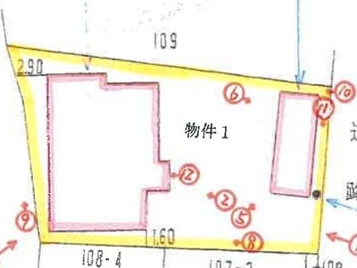 (値下げ) 静岡県沼津市 片浜駅28分 戸建て 804万円の競売物件 #1