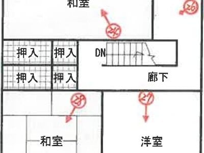 (値下げ) 静岡県沼津市 片浜駅28分 戸建て 804万円の競売物件 #2