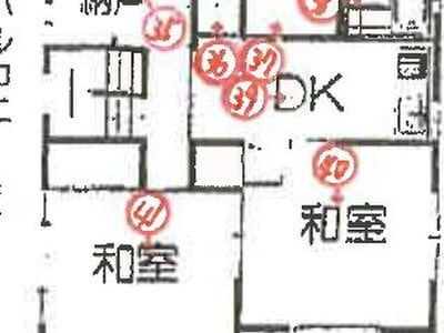 静岡県駿東郡長泉町 下土狩駅10分 戸建て 1,448万円の競売物件 #1