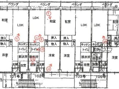 静岡県駿東郡清水町 大岡駅13分 戸建て 3,459万円の競売物件 #1