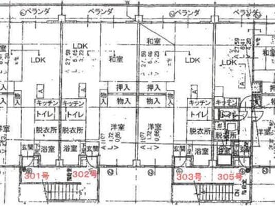 静岡県駿東郡清水町 大岡駅13分 戸建て 3,459万円の競売物件 #21