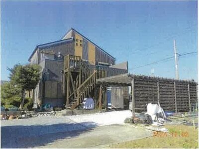 (値下げ) 静岡県浜松市浜名区 遠州芝本駅16分 戸建て 248万円の競売物件 #4