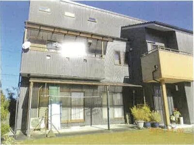 (値下げ) 静岡県浜松市浜名区 遠州芝本駅16分 戸建て 248万円の競売物件 #7