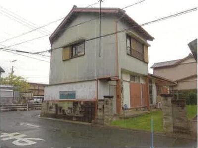 静岡県浜松市中央区 天竜川駅25分 戸建て 709万円の競売物件 #1