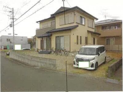 静岡県袋井市 袋井駅 戸建て 1,816万円の競売物件 #3